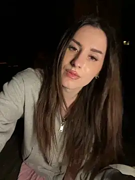 AriaAdda Webcam show
