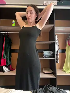 AriaAdda Webcam show