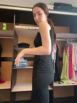 AriaAdda webcam show