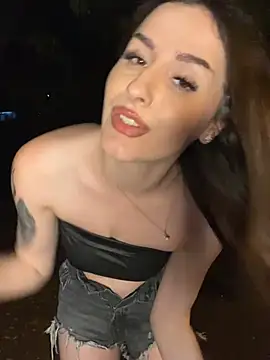 AriaAdda Webcam show