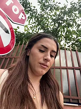 AriaAdda Webcam show