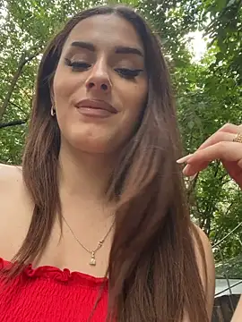 AriaAdda Webcam show