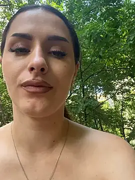 AriaAdda Webcam show