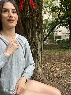 AriaAdda Webcam show