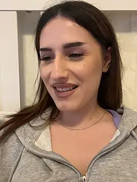 AriaAdda Webcam show