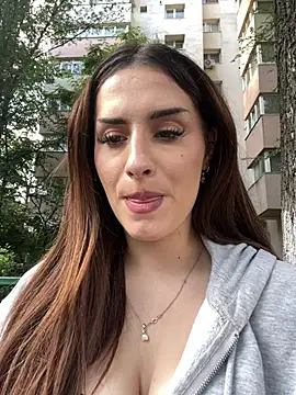 AriaAdda Adlı Modelin Canlı XXX Sohbeti