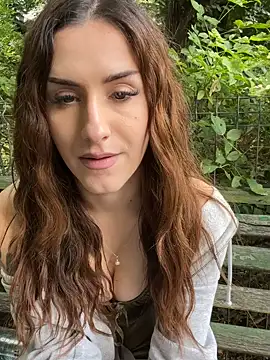 AriaAdda Webcam Show