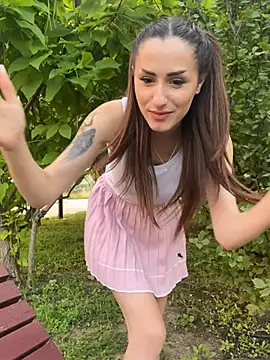 AriaAdda – Live XXX-chat