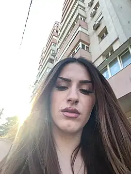 AriaAdda Webcam show