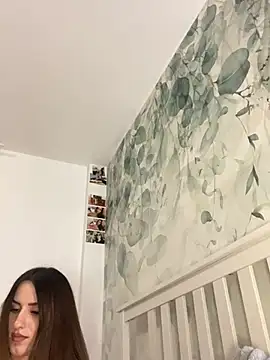 AriaAdda Webcam show