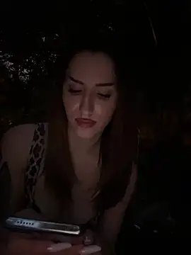 AriaAdda Webcam show