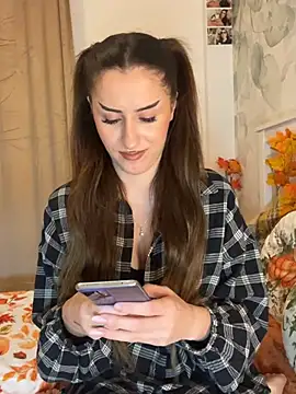 AriaAdda Webcam show