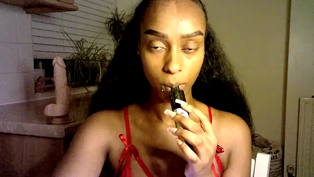 Show de webcam de Hazel_Dollxx
