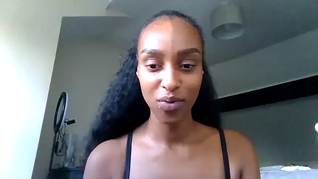 Show Webcam de Hazel_Dollxx