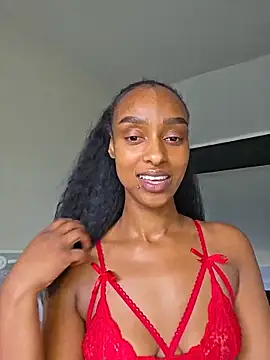 Show webcam de Hazel_Dollxx