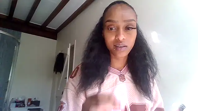 Webkamerová show Hazel_Dollxx