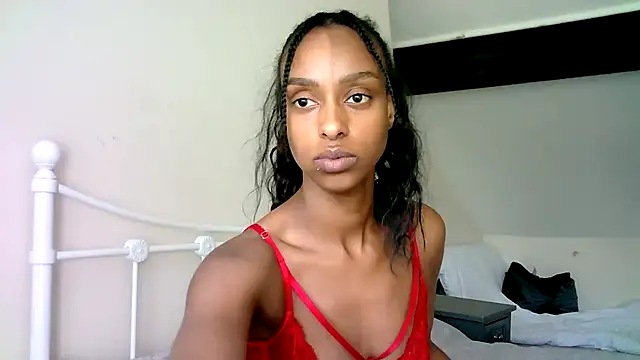 Hazel_Dollxx's Webcam Show