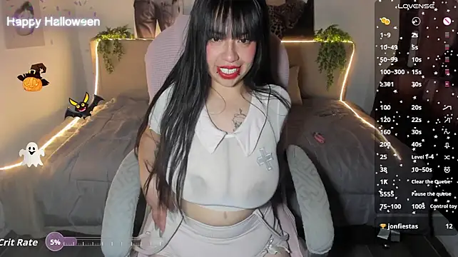 Chat +18 de Sussy_vanguash_ ao vivo