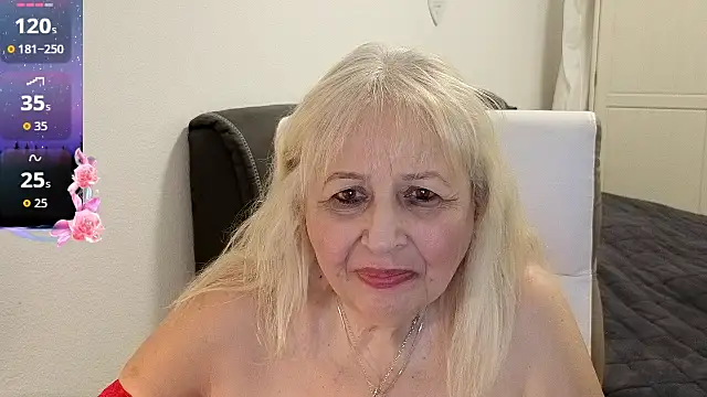 SusiLifeXXX Webcam-Show
