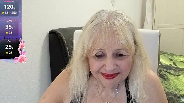 Chatroom XXX en direct de SusiLifeXXX