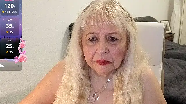 Show webcam de SusiLifeXXX
