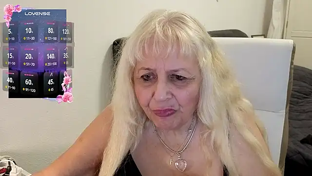 SusiLifeXXX Webcam-Show