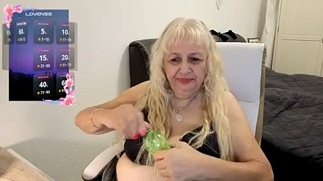Show Webcam de SusiLifeXXX