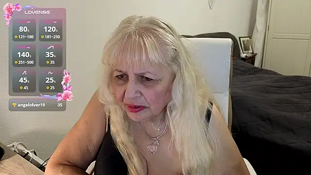 Webkamerová show SusiLifeXXX