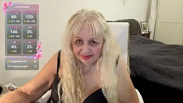 SusiLifeXXX Live XXX Chat