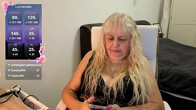 SusiLifeXXX Live XXX-Chat