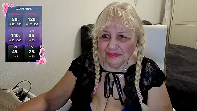 SusiLifeXXX Live XXX-chat