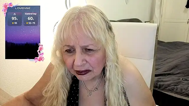 SusiLifeXXXn Webbikameraesitys