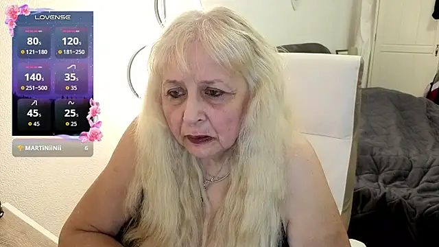 Show Webcam de SusiLifeXXX