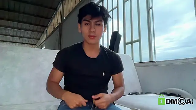Show de _Kaneky na webcam