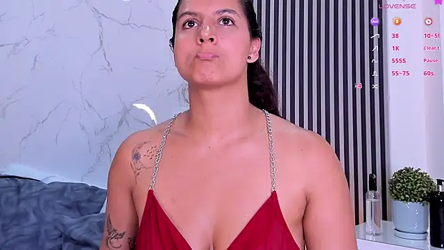 Show webcam de JackAndRosse_