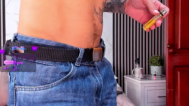 Show Webcam de JackAndRosse_