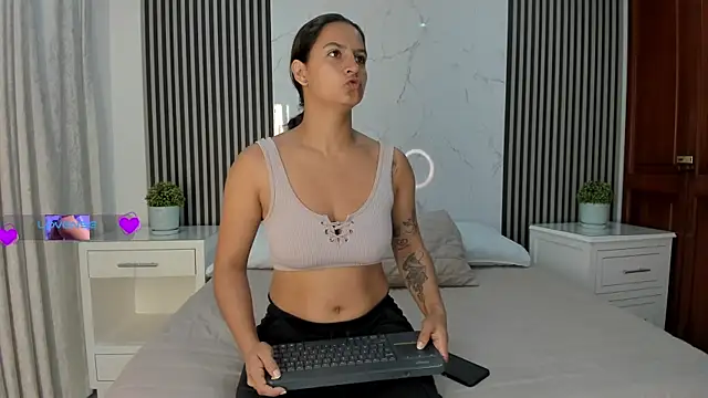 Chat +18 de JackAndRosse_ ao vivo