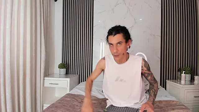 Show de webcam de JackAndRosse_