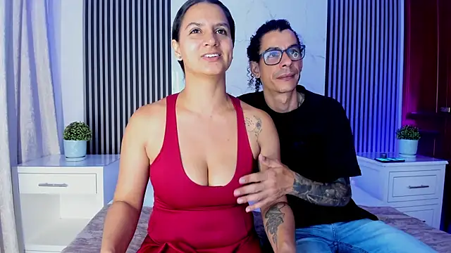 JackAndRosse_ – Kamerová šou