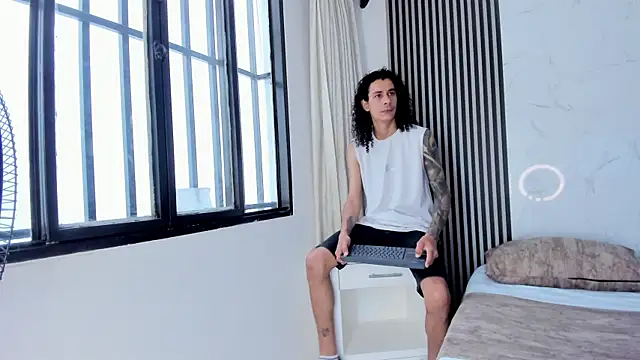 JackAndRosse_ 在線直播表演