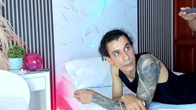 عرض كام JackAndRosse_
