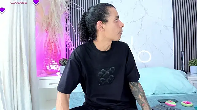 JackAndRosse_ Adlı Modelin Web Kamerası Şovu