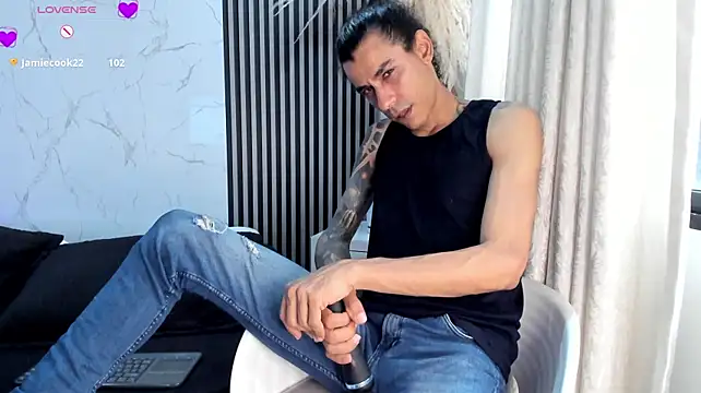 Show de webcam de JackAndRosse_