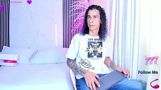 Show de webcam de JackAndRosse_