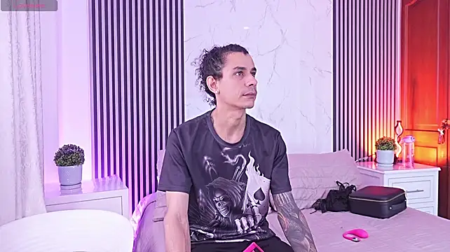 JackAndRosse_のウェブカメラショー