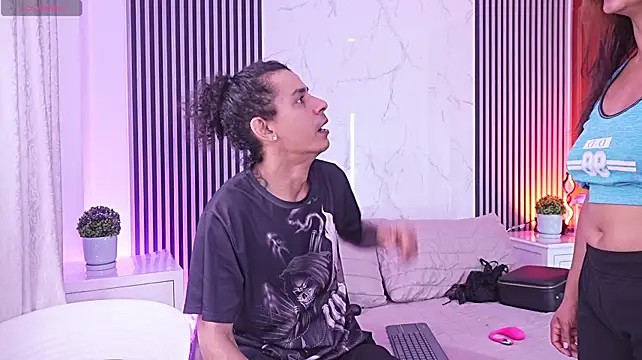 JackAndRosse_ webcam show