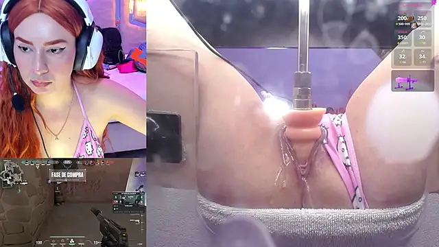 NicoleFerrel 在線直播表演