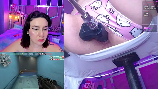 NicoleFerrel Chat XXX in diretta