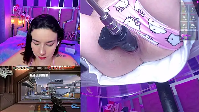 NicoleFerrel – Naživo XXX chat
