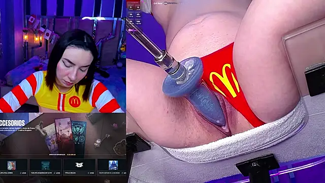 NicoleFerrel XXX чат на живо